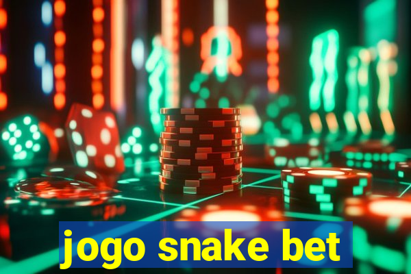 jogo snake bet